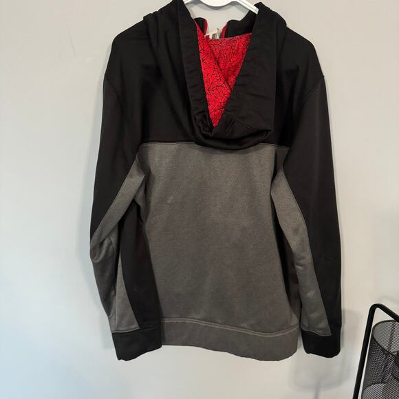 Russell Athletics Full Zip Jacket w/ Hood Hoodie Men's Size Large / 42 - 44 - Picture 2 of 9